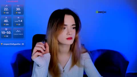 Snapshot of cheryl_sweetie chatting on December 16, 9:09 pm Your cutie online show from December 16, 9:09 pm