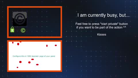 amelia online show from December 15, 3:09 pm