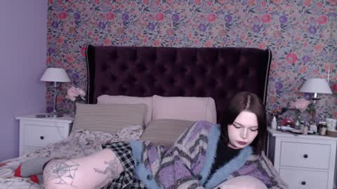 amelia online show from January 3, 9:47 pm