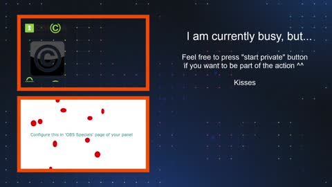 amelia online show from January 22, 2:37 am