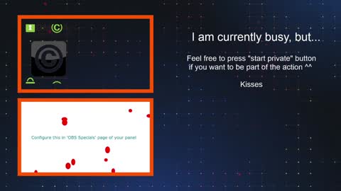 amelia online show from January 28, 12:26 am