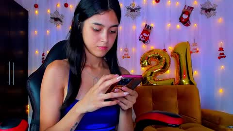 Cheryl online show from January 4, 10:55 pm