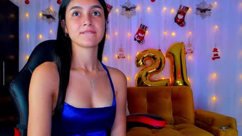 Cheryl online show from January 5, 1:56 am