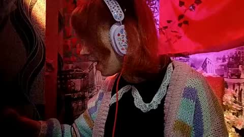 Janett online show from April 8, 7:14 pm