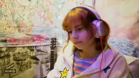 Janett online show from April 14, 3:29 pm