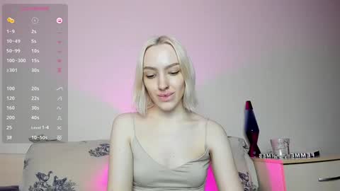 Cheryl online show from January 9, 12:14 am