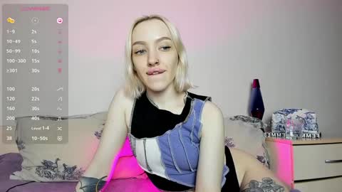 Cheryl online show from January 14, 10:12 pm