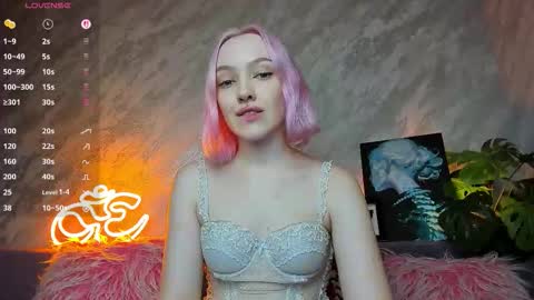 Cheryl online show from March 23, 9:52 pm