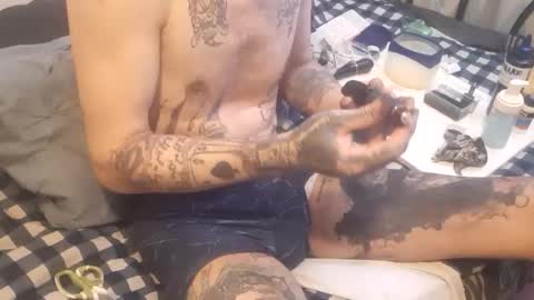 Chevy online show from April 6, 6:09 pm