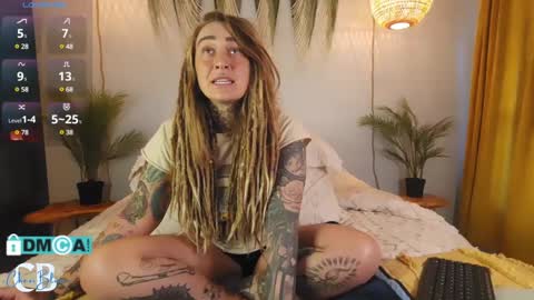 Chevi Blue online show from February 18, 3:21 pm