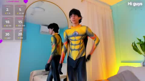 Cheys online show from April 16, 6:52 pm