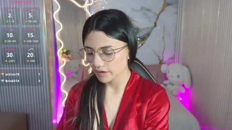 Chiara  online show from April 11, 1:21 am