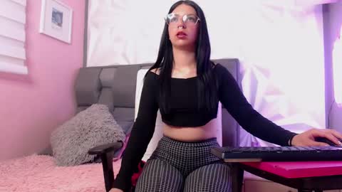 Chiara online show from February 10, 7:49 pm