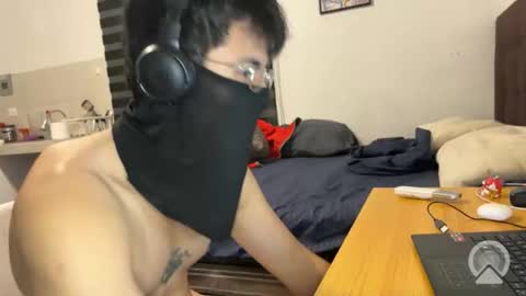 Snapshot of chicodelauni chatting on February 20, 5:48 am chicodelauni online show from February 20, 5:48 am