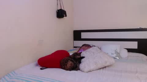 Snapshot of chikandela chatting on January 13, 10:45 pm Valentina online show from January 13, 10:45 pm