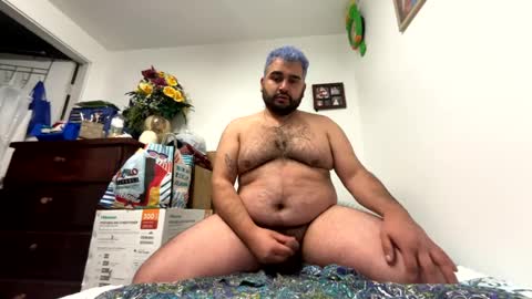 Snapshot of chillcub130895 chatting on March 2, 8:16 am chillcub130895 online show from March 2, 8:16 am