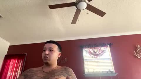 CHINO online show from February 14, 8:49 pm