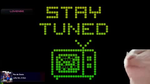 Enrique online show from March 10, 10:02 pm