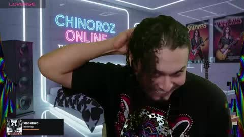 Enrique online show from September 16, 6:09 pm