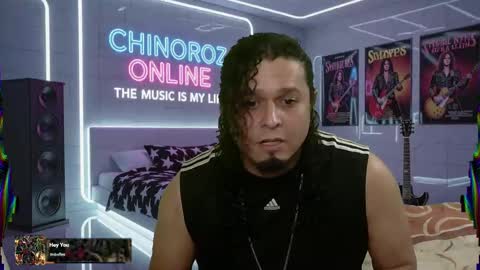 Enrique online show from September 20, 7:09 am