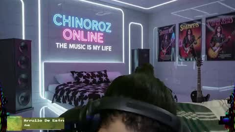 Enrique online show from October 1, 6:58 pm