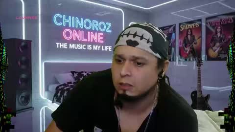 Enrique online show from October 13, 12:21 am