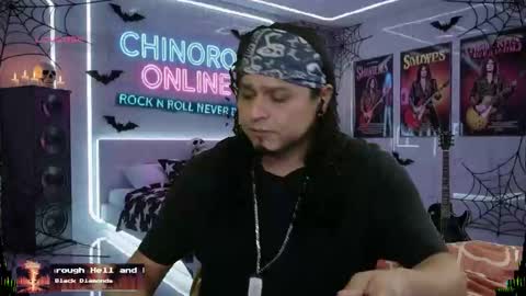 Enrique online show from October 25, 5:59 am