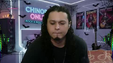 Enrique online show from October 26, 6:08 am