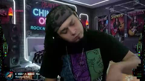 Enrique online show from November 19, 8:36 am