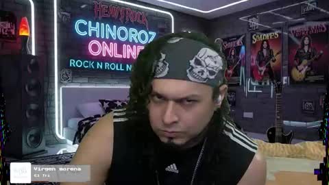 Enrique online show from November 28, 8:28 am