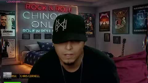 Enrique online show from May 23, 2:17 am