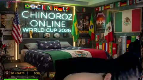Enrique online show from July 1, 8:27 am