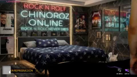 Enrique online show from July 19, 12:03 am