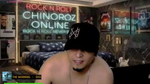 Enrique online show from July 19, 12:09 pm