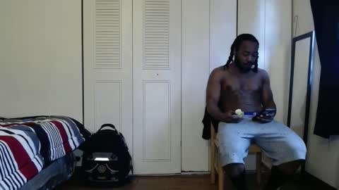 Antonio Brown online show from April 21, 3:17 pm