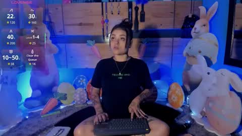 Chloeallennn  online show from March 28, 1:33 pm