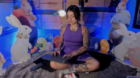 Chloeallennn  online show from March 30, 1:34 pm