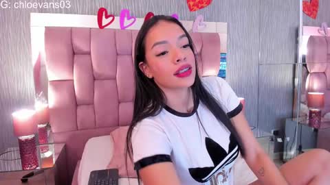 Chloe online show from October 3, 11:40 am