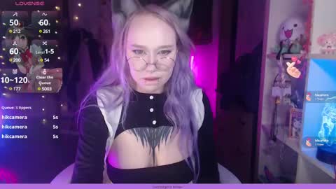 chloe_crystall_killer online show from March 7, 10:10 pm