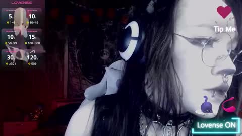 chloe_crystall_killer online show from October 20, 11:54 am