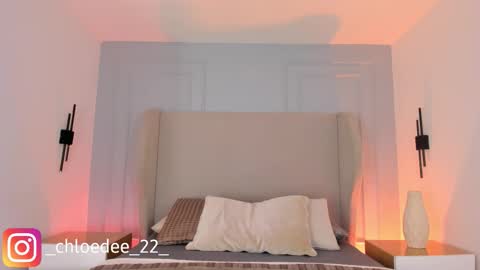 Chloe online show from February 23, 12:02 pm