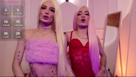 Chloe online show from January 8, 2:47 am