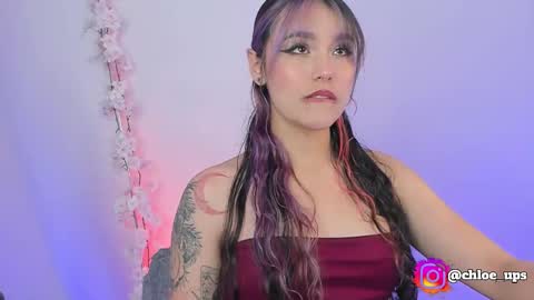 Chloe  online show from January 15, 6:07 am