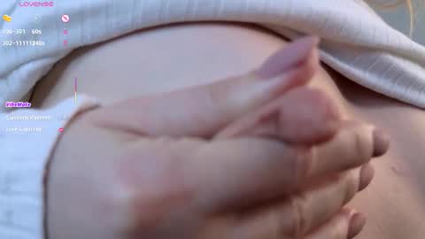 Chloe online show from March 10, 1:16 pm