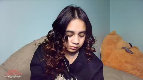 Snapshot of chloe_maia1 chatting on January 8, 2:14 am AMY online show from January 8, 2:14 am
