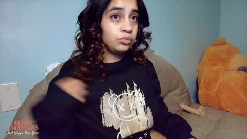 Snapshot of chloe_maia1 chatting on January 9, 1:29 am AMY online show from January 9, 1:29 am