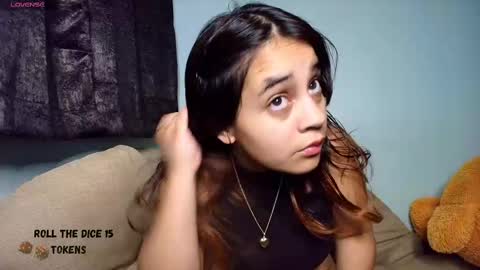 Snapshot of chloe_maia1 chatting on March 12, 1:14 am AMY online show from March 12, 1:14 am