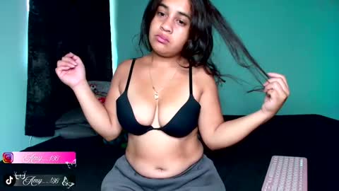 Snapshot of chloe_maia1 chatting on October 16, 12:06 pm AMY online show from October 16, 12:06 pm