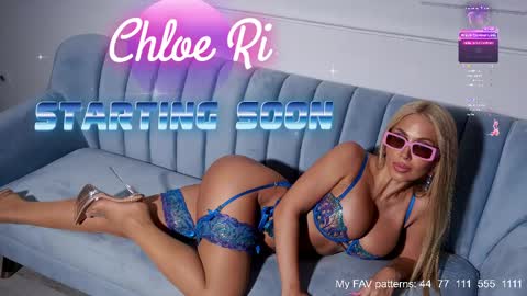Snapshot of chloe_ri chatting on April 26, 9:40 am . ALL my LINKS online show from April 26, 9:40 am