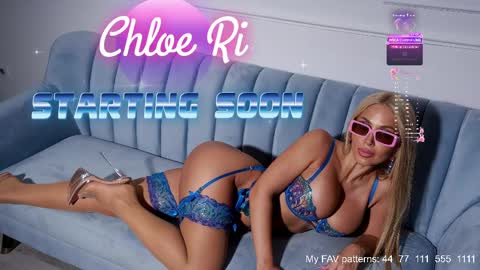 Snapshot of chloe_ri chatting on April 27, 10:24 am . ALL my LINKS online show from April 27, 10:24 am